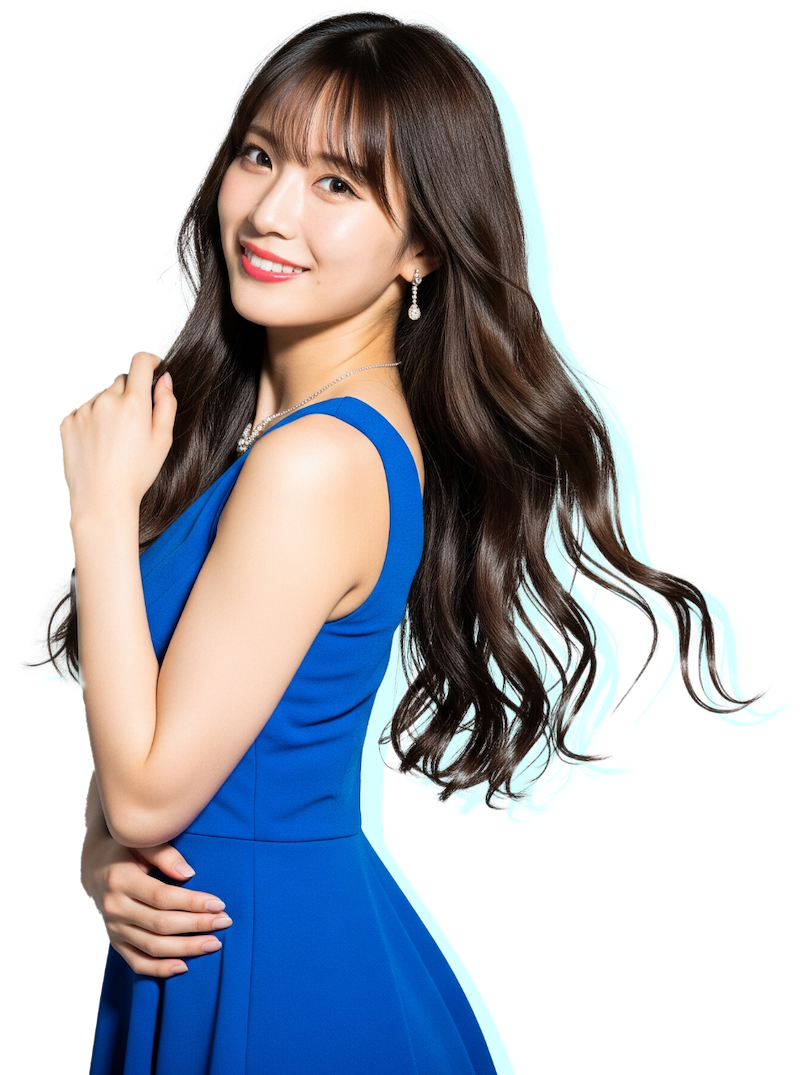 AIキャバ求のモデル